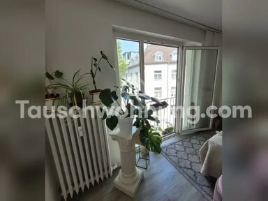 Wohnung zur Miete Tauschwohnung 600 € 2 Zimmer 50 m² 4. Geschoss Neustadt - Süd Köln 50677