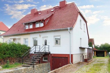 Doppelhaushälfte zum Kauf 347.000 € 5 Zimmer 182,2 m² 600,2 m² Grundstück Zinnowitz 17454