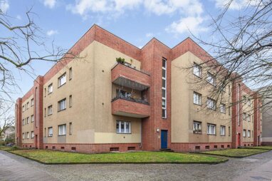 Wohnung zum Kauf Provisionsfrei 160.900 € 2 Zimmer 54,9 m² 2. Geschoss Gorkistraße 36 Tegel Berlin 13509