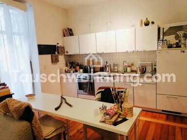 Wohnung zur Miete Tauschwohnung 405 € 1 Zimmer 36 m² 1. Geschoss Berlin 10439