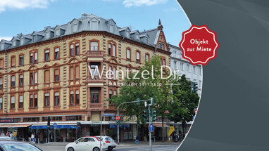 Wohnung zur Miete 725 € 2 Zimmer 76,2 m² 4. Geschoss Friedrichstr. 57 Zentrum Wiesbaden 65183