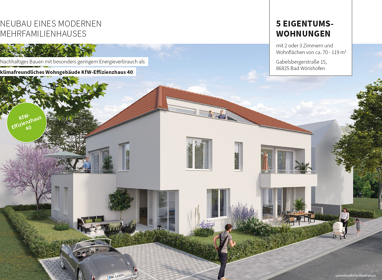 Penthouse zum Kauf Provisionsfrei 779.000 € 2 Zimmer 119,3 m² Bad Wörishofen Bad Wörishofen 86825
