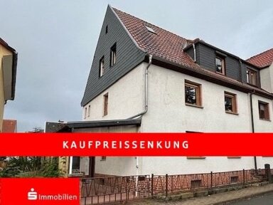 Reihenendhaus zum Kauf 199.000 € 8 Zimmer 204 m² 347 m² Grundstück Nordhausen Nordhausen 99734