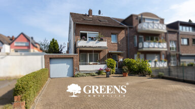 Mehrfamilienhaus zum Kauf 849.000 € 9 Zimmer 173 m² 369 m² Grundstück Unterrath Düsseldorf 40468