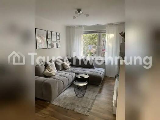 Wohnung zur Miete Tauschwohnung 400 € 2 Zimmer 42 m² 1. Geschoss Barmbek-Süd Hamburg 22083