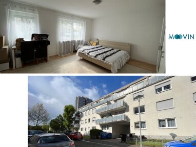 Wohnung zur Miete 387 € 1 Zimmer 32,2 m² Erdgeschoss Frühlingstr. 3 Nordwestlich des Schlittwegs Kaiserslautern 67657