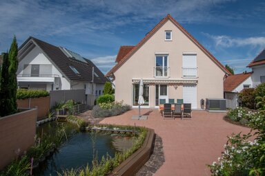 Einfamilienhaus zum Kauf 930.000 € 9 Zimmer 211,5 m² 1.389 m² Grundstück Sonnenstraße 30 Gräfenhausen Birkenfeld 75217