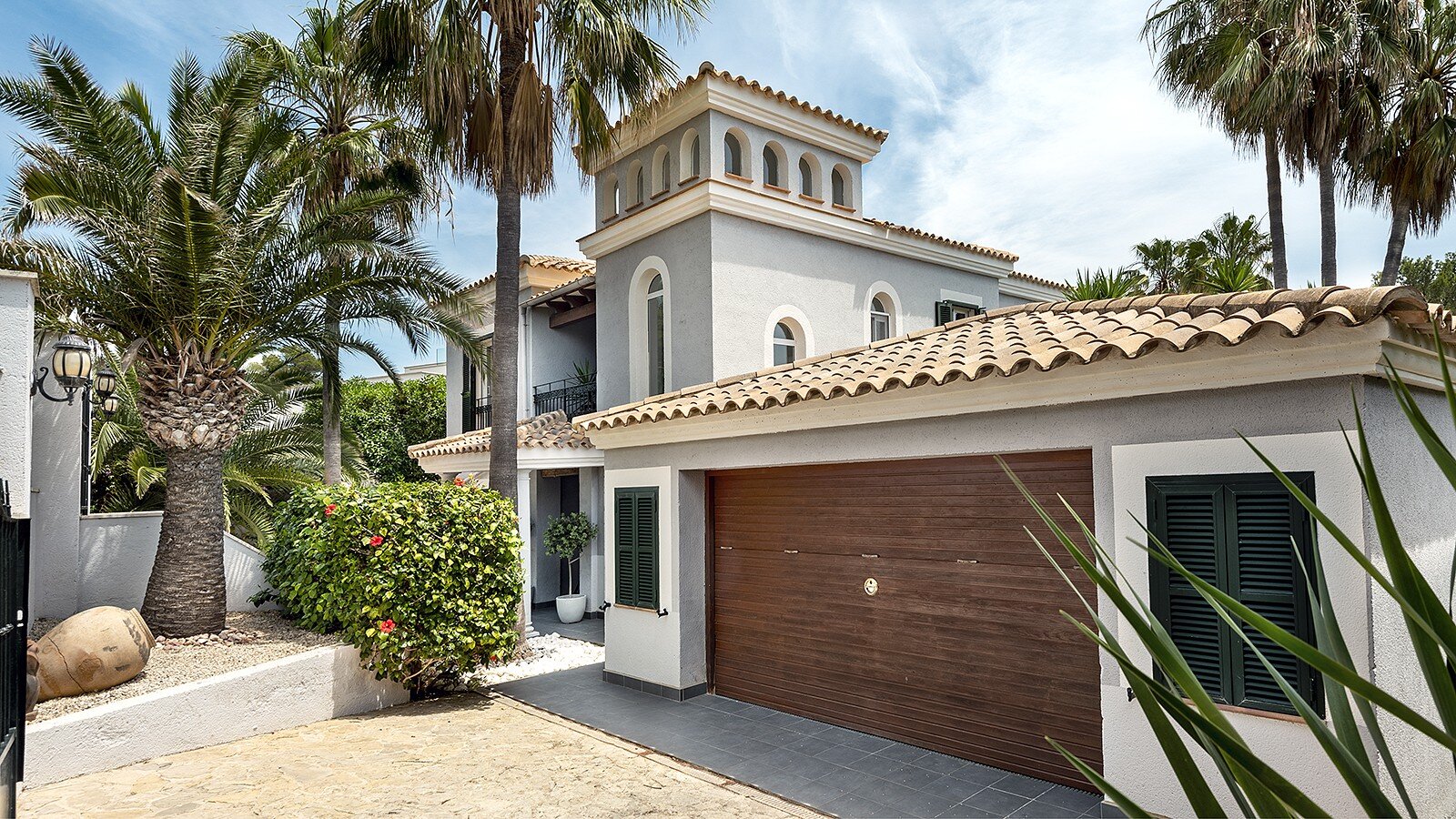 Villa zum Kauf 2.400.000 € 5 Zimmer 310 m²<br/>Wohnfläche 1.130 m²<br/>Grundstück Santa Ponsa 07180