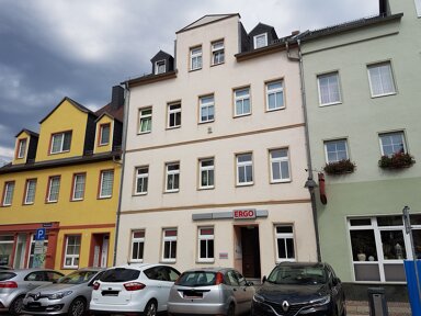 Wohnung zur Miete 464 € 4 Zimmer 80 m² 2. Geschoss frei ab sofort Marktstraße 2 Döbeln Döbeln 04720