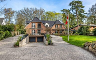 Einfamilienhaus zum Kauf 3.375.000 € 10 Zimmer 440 m² 1.799 m² Grundstück Rissen Hamburg 22559