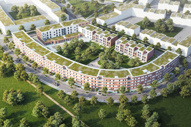 Wohnung zum Kauf provisionsfrei 578.000 € 4 Zimmer 98,2 m² 3. Geschoss frei ab sofort Rosalind-Franklin-Allee 38 Bemerode Hannover 30539