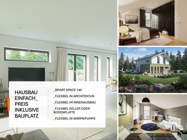 Einfamilienhaus zum Kauf Provisionsfrei 516.841 € 5 Zimmer 150 m² 585 m² Grundstück Asbach Obrigheim 74847