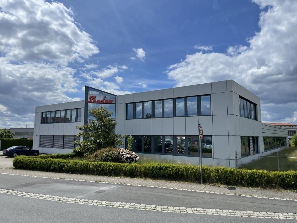 Büro-/Praxisfläche zum Kauf 1.490.000 € 722 m²<br/>Bürofläche Zeckern Hemhofen 91334