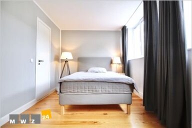 Wohnung zur Miete Wohnen auf Zeit 950 € 1 Zimmer 25 m² frei ab 01.06.2025 Düsseldorf 40210