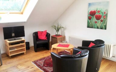 Wohnung zur Miete Wohnen auf Zeit 1.190 € 2 Zimmer 54 m² frei ab 21.02.2025 Roggenstrasse 0 Plieningen Stuttgart-Plieningen 70599