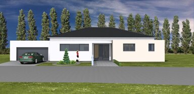 Bungalow zum Kauf provisionsfrei 599.300 € 3 Zimmer 123 m² 650 m² Grundstück Schönecken 54614