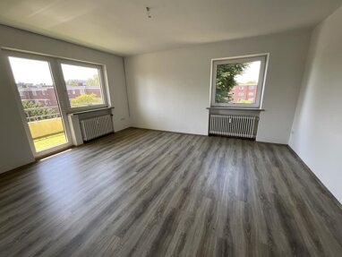 Wohnung zur Miete 469 € 3 Zimmer 65,4 m² 2. Geschoss Weidenstraße 21 Aldenburg Wilhelmshaven 26389