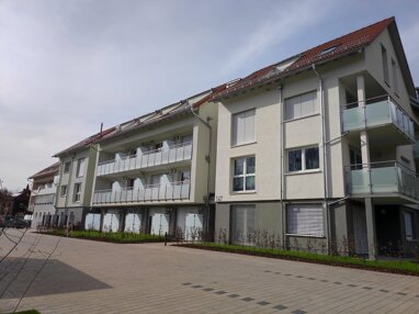 Wohnung zur Miete 535 € 1 Zimmer 33,2 m² 3. Geschoss Hessentaler Straße 147 Hessental Schwäbisch Hall 74523