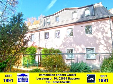 Wohnung zur Miete 375 € 2 Zimmer 65 m² 1. Geschoss frei ab sofort Ostvorstadt Bautzen 02625