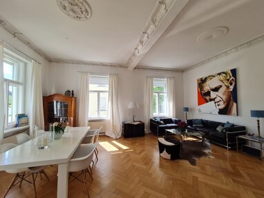 Wohnung zur Miete Wohnen auf Zeit 4 € 4 Zimmer 165 m² frei ab 01.08.2024 Kaiserstrasse 21 Schwabing - Ost München 80801