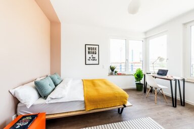 Wohnung zur Miete Wohnen auf Zeit 685 € 4 Zimmer 14,1 m² frei ab 19.05.2025 Klara-Franke-Straße 20 Moabit Berlin 10557