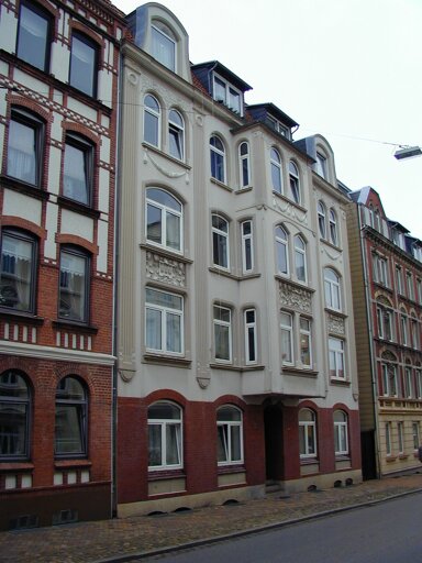 Wohnung zur Miete 480 € 3 Zimmer 60 m² Friesische Straße 96 Friesischer Berg - Friedenshügel Flensburg 24937