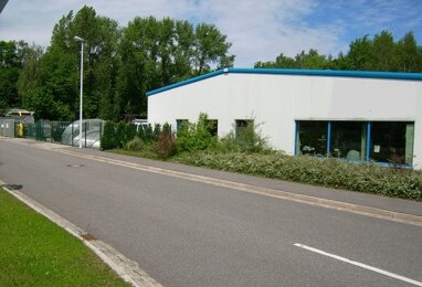 Halle/Industriefläche zum Kauf 780 m² Lagerfläche Borna-Heinersdorf 131 Chemnitz 09114