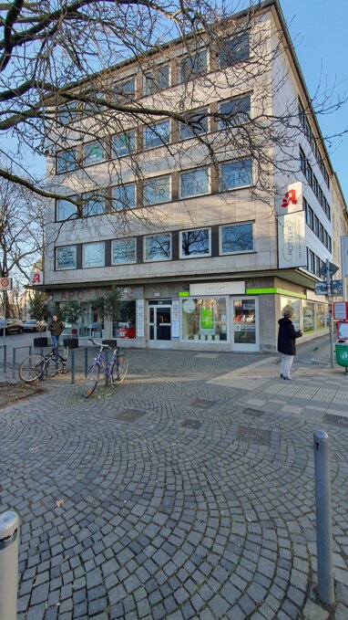 Praxis zum Kauf provisionsfrei 590.000 € 120 m² Bürofläche Kölner Str. 231 Oberbilk Düsseldorf 40227