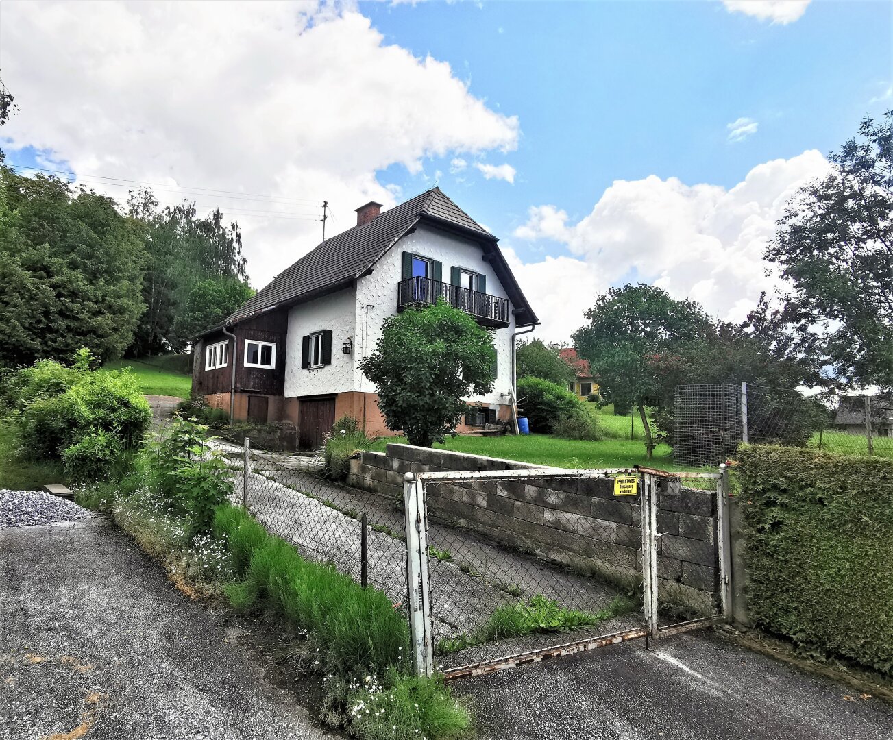 Einfamilienhaus zum Kauf 200.000 € 5 Zimmer 90 m²<br/>Wohnfläche 1.048 m²<br/>Grundstück Passail 8162