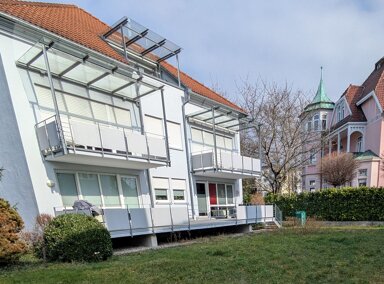 Wohnung zur Miete 1.560 € 3,5 Zimmer 130 m² EG frei ab sofort Südstadt Offenburg 77652