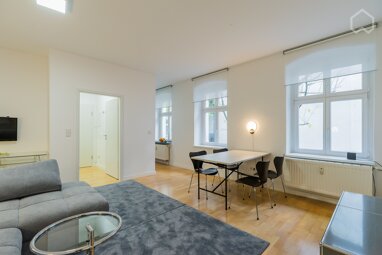 Wohnung zur Miete Wohnen auf Zeit 1.750 € 2 Zimmer 45 m² frei ab 01.06.2024 Mitte Berlin 10119