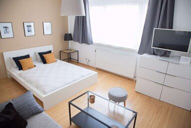 Wohnung zur Miete 410 € 1 Zimmer 40 m² Bauernfeindstraße 6 Hochfeld Augsburg 86159