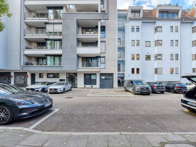 Wohnung zur Miete 2.100 € 4 Zimmer 105 m² 1. Geschoss frei ab sofort Hohe Straße 18 Mitte Stuttgart 70174