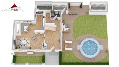 Einfamilienhaus zum Kauf 320.000 € 10 Zimmer 240 m² 750 m² Grundstück Schwalbach Schwalbach 66773