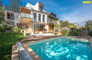 Villa zum Kauf 1.650.000 € 5,5 Zimmer 203 m² 442 m² Grundstück Wien 1140
