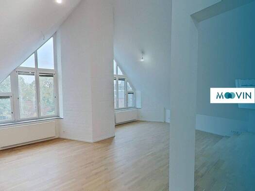 Studio zur Miete 963 € 3 Zimmer 107 m² 4. Geschoss frei ab 01.01.2026 Kapuzinerplatz 7 Stadtmitte Mönchengladbach 41061