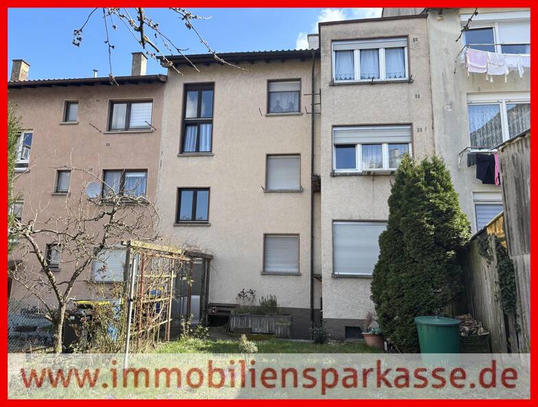 Häuser mit Keller kaufen in Pforzheim Buckenberg