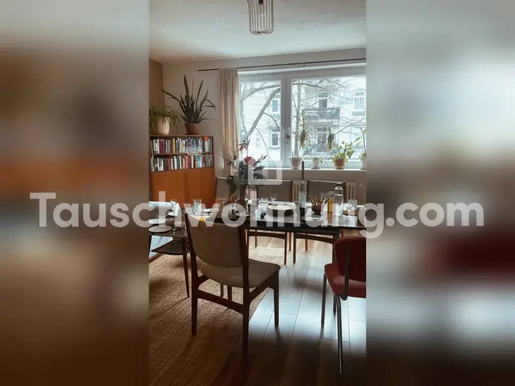 Wohnung zur Miete · Tauschwohnung