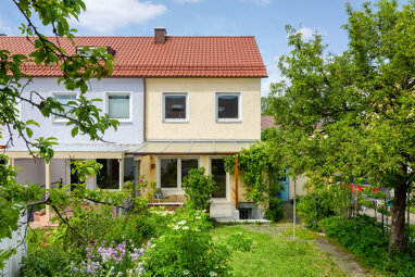 Reihenendhaus zum Kauf 395.000 € 3,5 Zimmer 96,5 m² 254 m² Grundstück Haunstetten - West Augsburg 86179