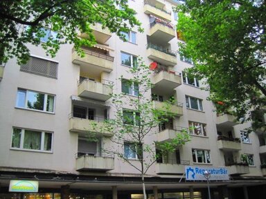 Wohnung zur Miete 645 € 2 Zimmer 58,2 m² 5. Geschoss frei ab 05.03.2025 Ettlinger Straße 2b Südweststadt - Östlicher Teil Karlsruhe 76137