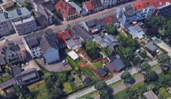 Reihenmittelhaus mit großen Garten und Garage im beliebten Buntentorsteinweg.(Neustadt/Werdersee)