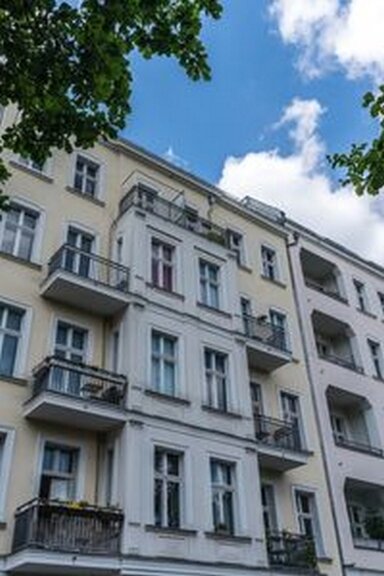 Wohnung zur Miete 1.400 € 3 Zimmer 132,6 m² Carl-Herz-Ufer 7 Kreuzberg Berlin 10961