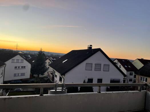 Wohnung zur Miete 980 € 3,5 Zimmer 70 m² Geschoss 2/3 frei ab sofort Wendlingen Wendlingen am Neckar 73240