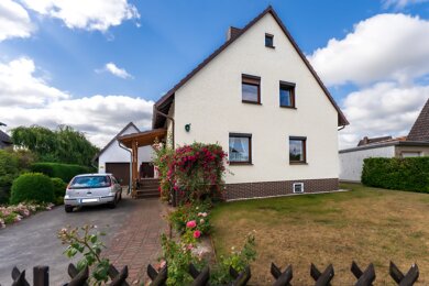 Einfamilienhaus zum Kauf 195.000 € 6 Zimmer 130 m² 899 m² Grundstück Bodenteich Bad Bodenteich 29389