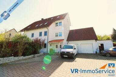 Mehrfamilienhaus zum Kauf 495.000 € 11 Zimmer 258 m² 807 m² Grundstück Insingen Insingen 91610