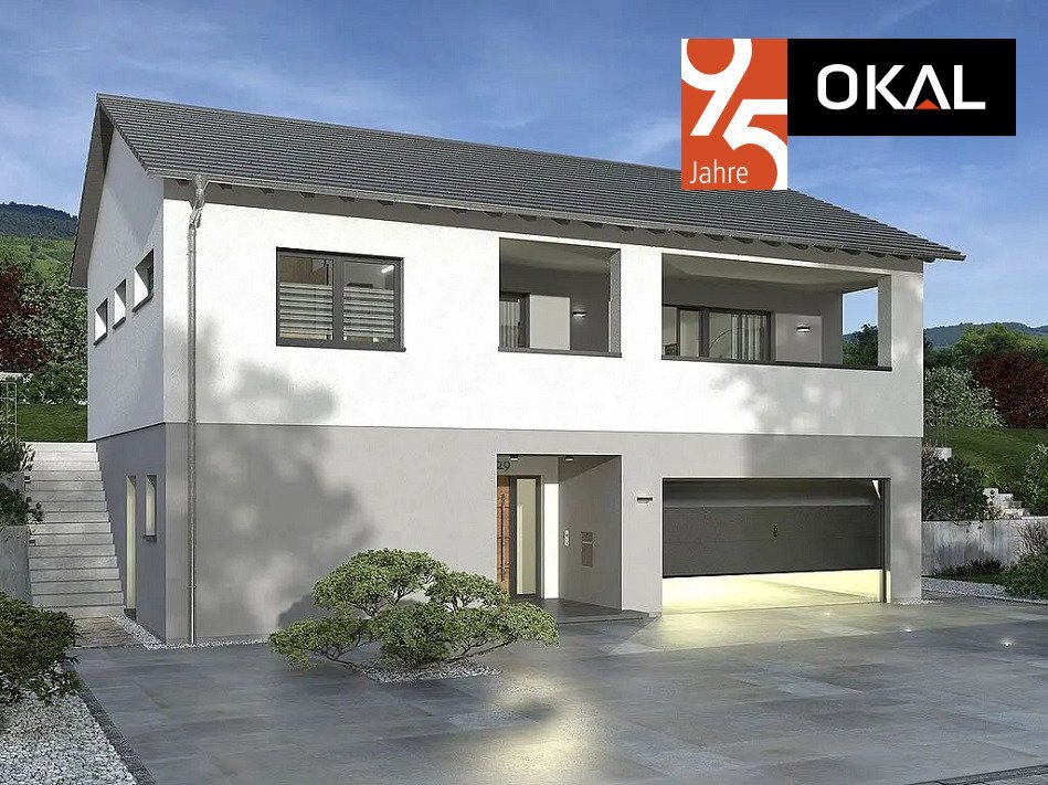 Einfamilienhaus zum Kauf 760.900 € 5 Zimmer 222 m²<br/>Wohnfläche 700 m²<br/>Grundstück Stühlingen Stühlingen 79780