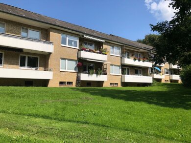 Wohnung zur Miete 520 € 3 Zimmer 65 m² 1. Geschoss frei ab sofort Gorch-Fock-Str. 7 Glücksburg Glücksburg 24960