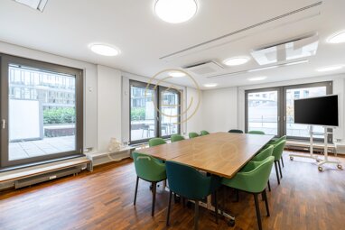 Bürokomplex zur Miete Provisionsfrei 40 m² Bürofläche teilbar ab 1 m² Stadtmitte Düsseldorf 40213
