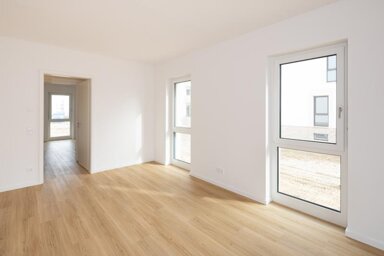 Wohnung zur Miete 821 € 2 Zimmer 48,9 m² 4. Geschoss Marianne-Foerster-Straße 11 Heinersdorf Berlin 13089