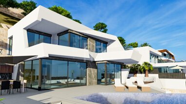 Villa zum Kauf 1.690.000 € 391 m² 770 m² Grundstück Calpe 03710